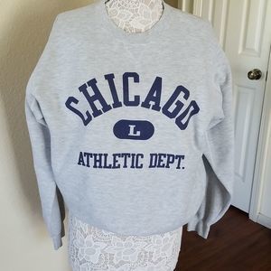 Gear For Sports Chicago Athletic Department Sweatshirt